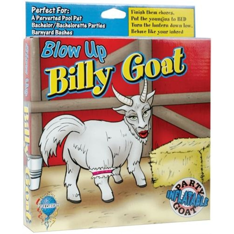 Blow Up Billy Goat PD8611-00