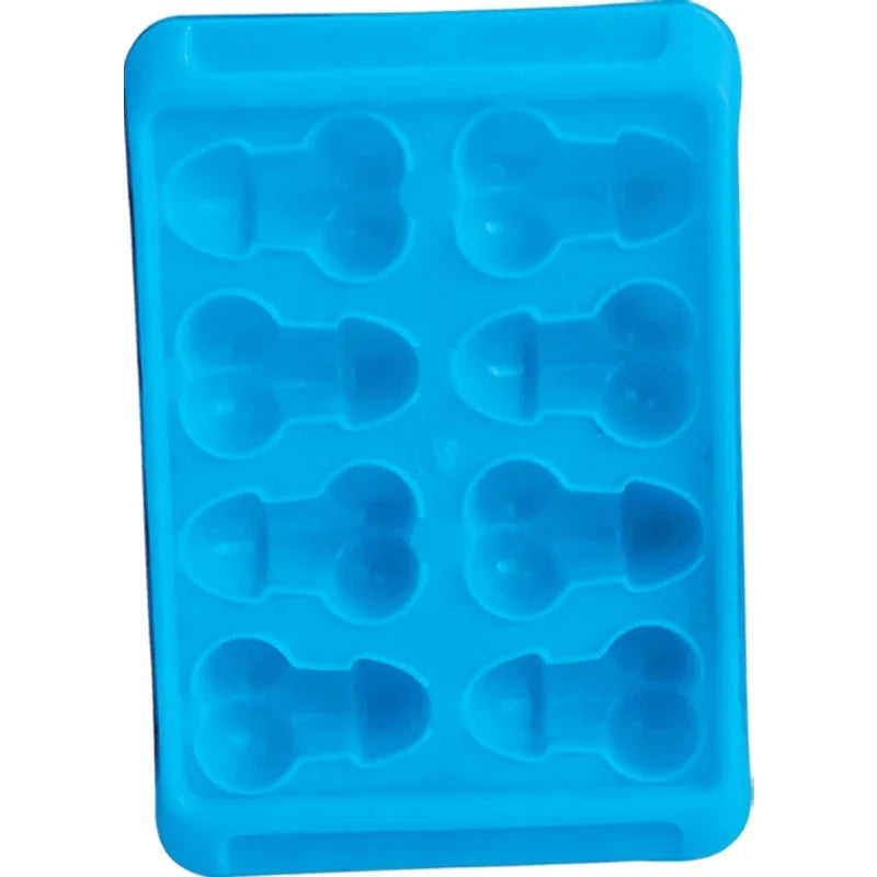 Blue Balls Penis Ice Cube Tray - MyPleasure