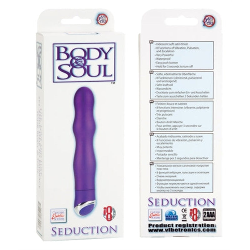 Body and Soul Seduction - Purple