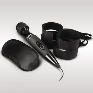 Bodywand Midnight Bed Spreader Kit - MyPleasure