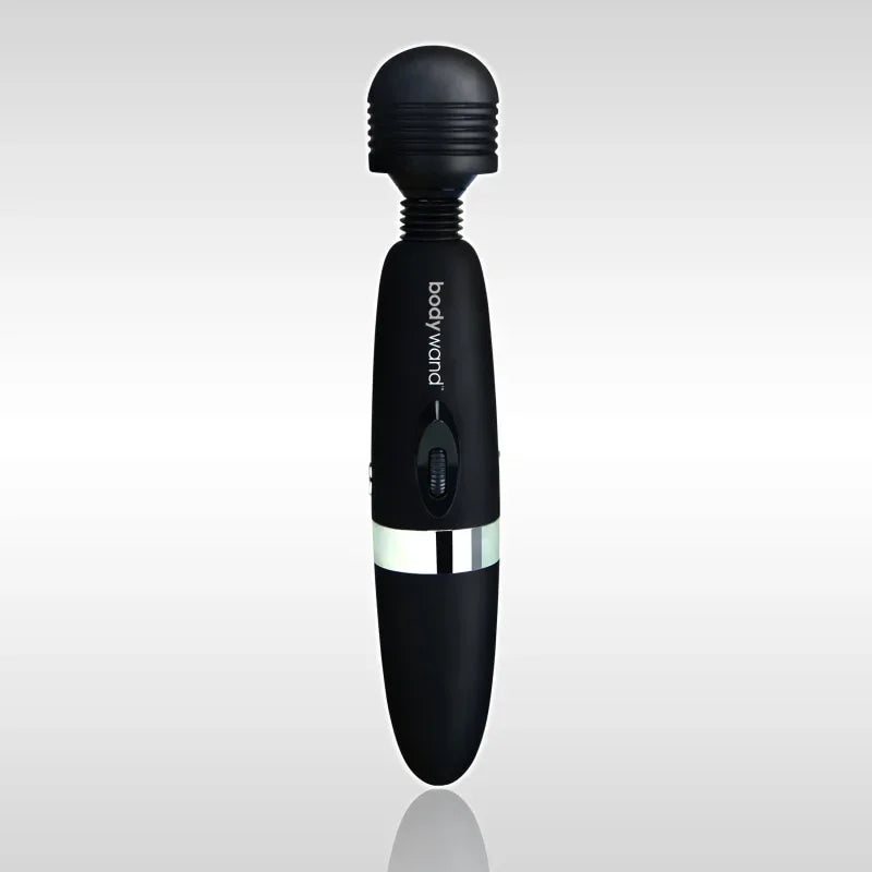 Bodywand Rechargeable Massager - Black