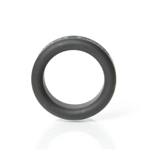 Boneyard Silicone Ring 30mm - Black - MyPleasure