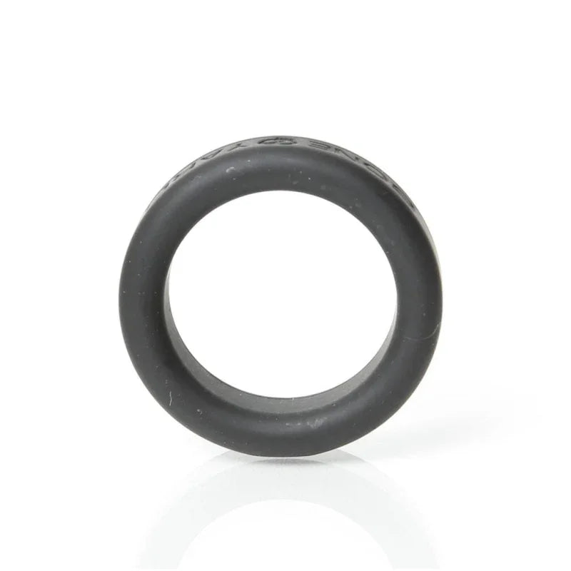 Boneyard Silicone Ring 30mm - Black - MyPleasure