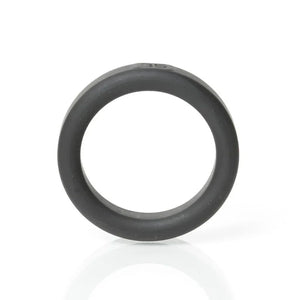 Boneyard Silicone Ring 35mm - Black - MyPleasure