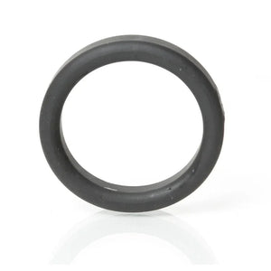 Boneyard Silicone Ring 40mm - Black - MyPleasure