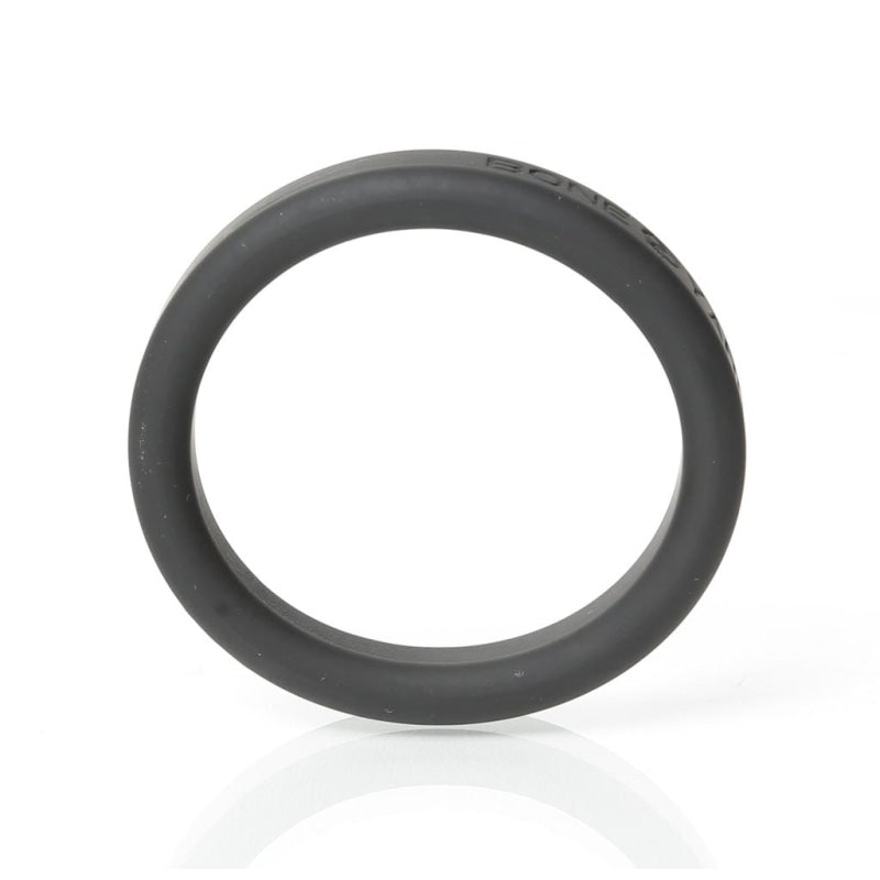 Boneyard Silicone Ring 45mm - Black BY-0145