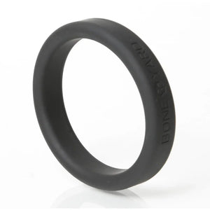 Boneyard Silicone Ring 50mm - Black - MyPleasure