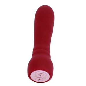 Booster Bullet - Maroon - MyPleasure