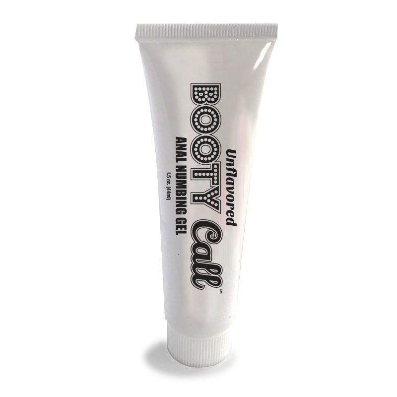 Booty Call Anal Numbing Cream - Unflavored - Lubricants Creams & Glides