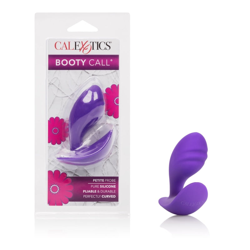 Booty Call Petite Probe - Purple