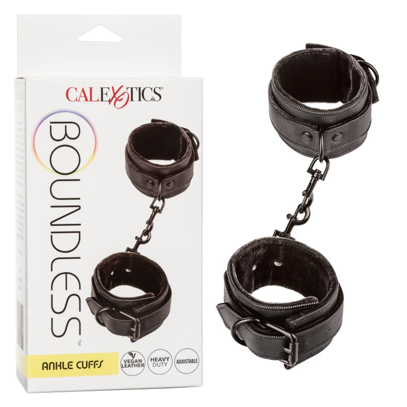 Boundless Ankle Cuffs - Bondage & Fetish Toys