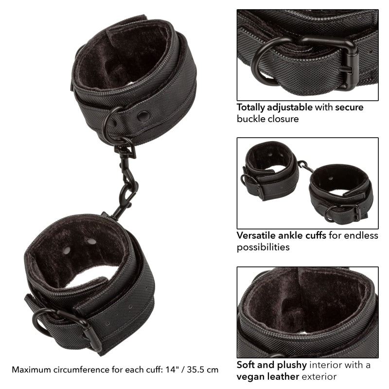 Boundless Ankle Cuffs - Bondage & Fetish Toys