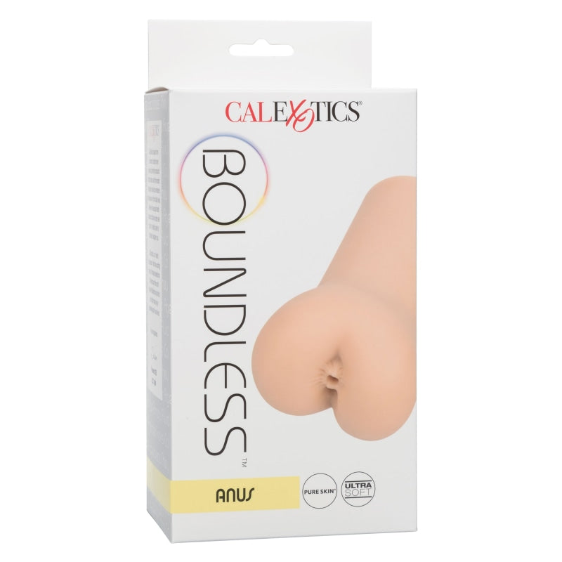 Boundless Anus - Ivory - Masturbation Aids for Males