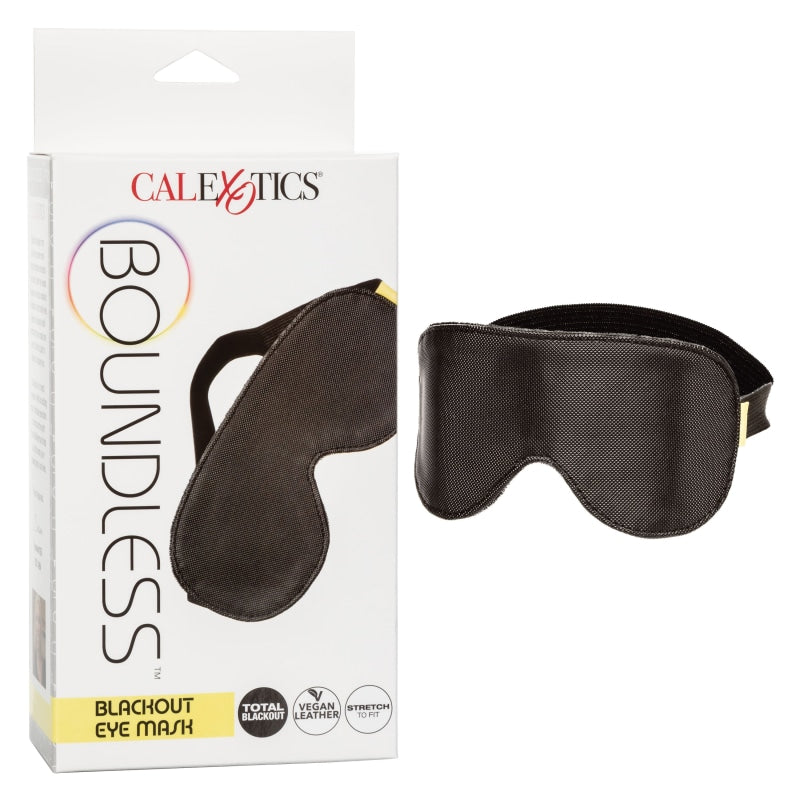 Boundless Blackout Eye Mask - Bondage & Fetish Toys