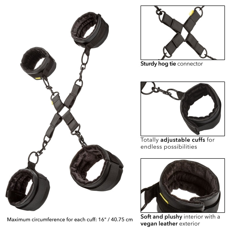 Boundless Hog Tie - Bondage & Fetish Toys