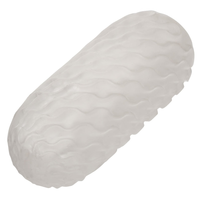 Boundless Reversible Nubby Stroker - Clear