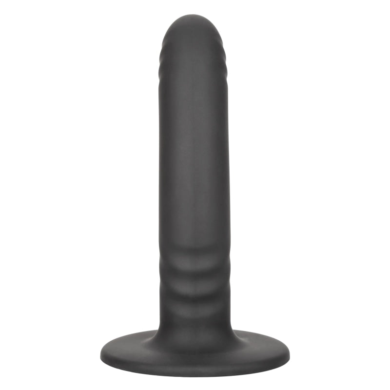 Boundless Ridged - 6 Inch - Black - Dildos & Dongs