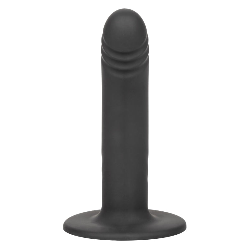 Boundless Ridged - 6 Inch - Black - Dildos & Dongs