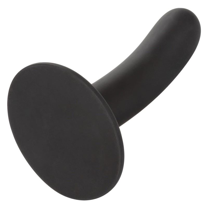 Boundless Smooth - 4.75 Inch - Black - Dildos & Dongs