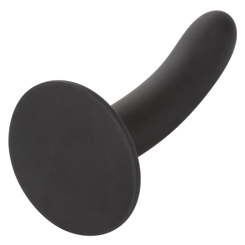 Boundless Smooth - 6 Inch - Black - Dildos & Dongs