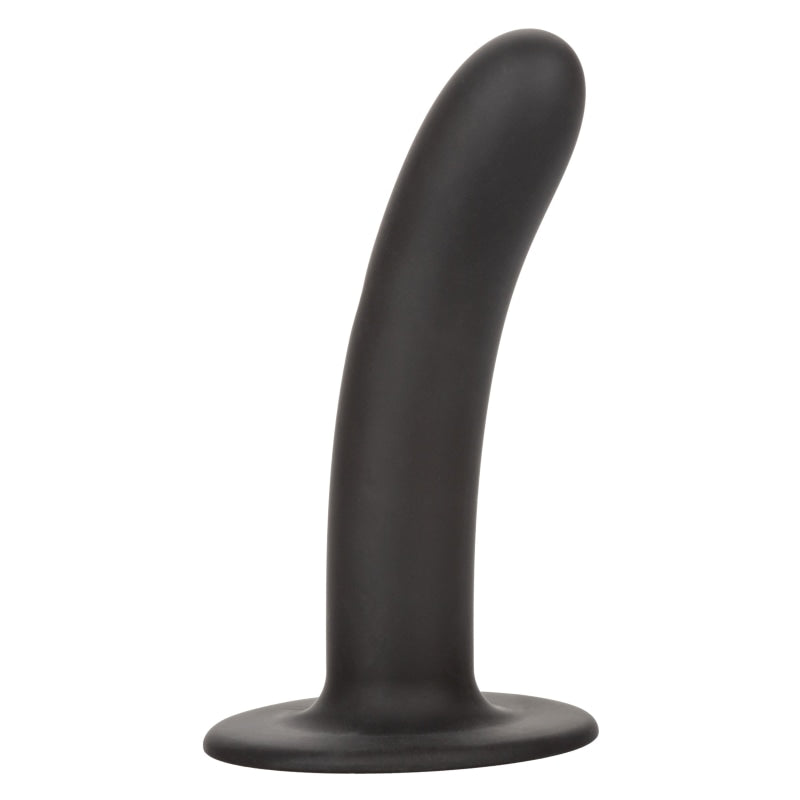 Boundless Smooth - 6 Inch - Black - Dildos & Dongs