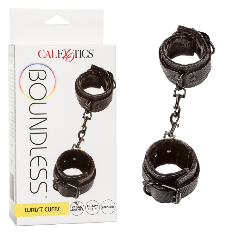 Boundless Wrist Cuffs - Bondage & Fetish Toys