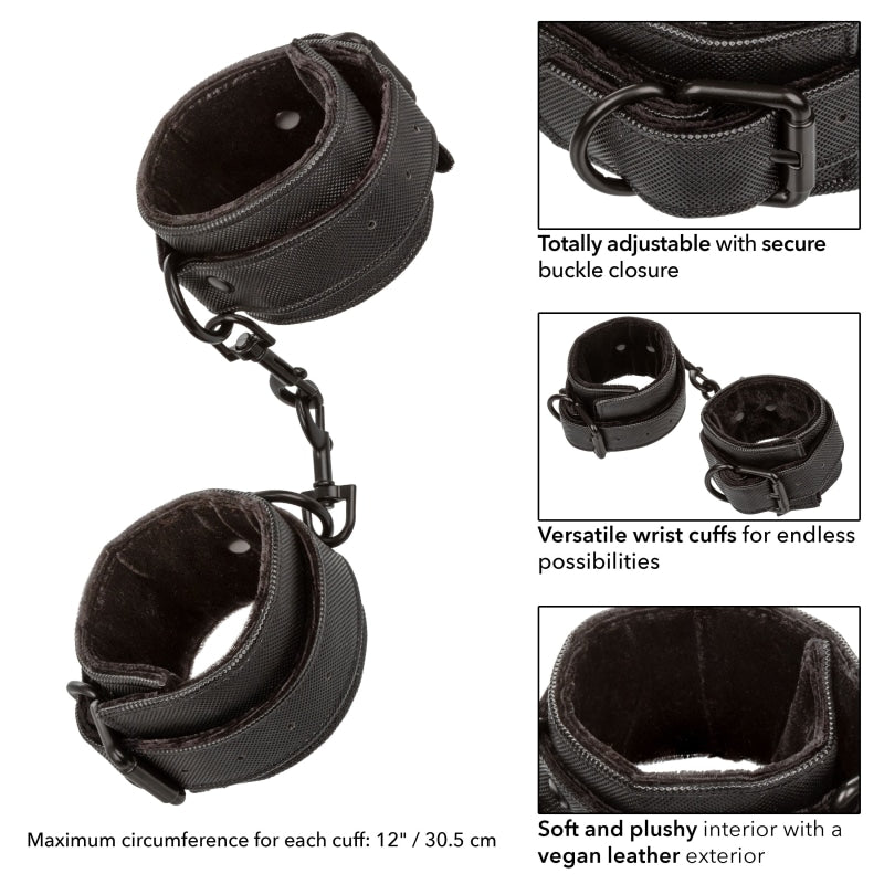 Boundless Wrist Cuffs - Bondage & Fetish Toys