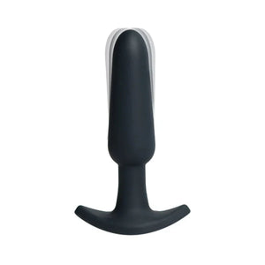 Bump Rechargeable Anal Vibe - Black - MyPleasure