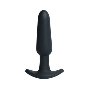 Bump Rechargeable Anal Vibe - Black - MyPleasure