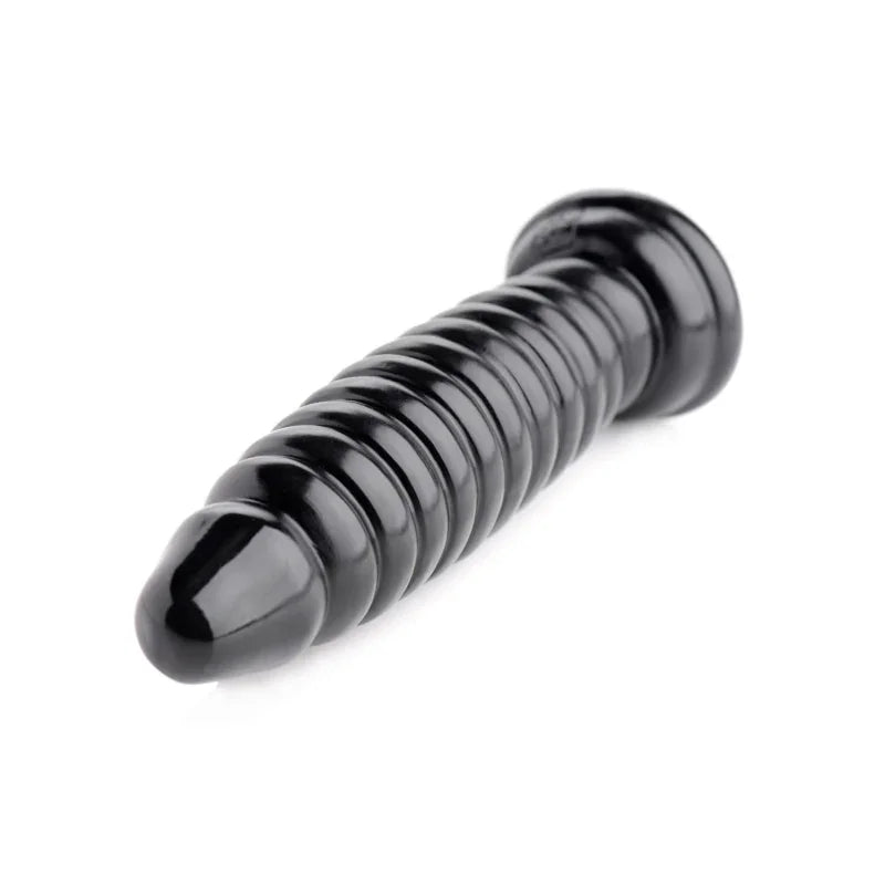 Bumpy Ride Butt Plug - MyPleasure