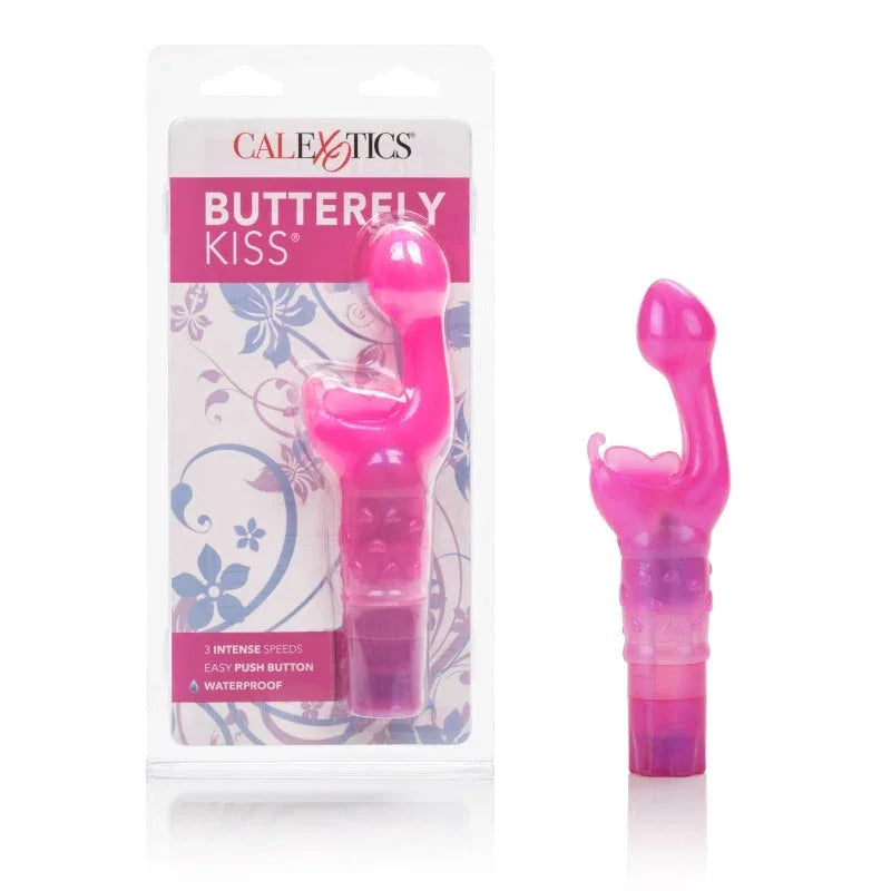 Butterfly Kiss Vibe - Pink - MyPleasure