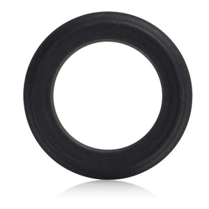 Caesar Silicone Ring - Black - MyPleasure