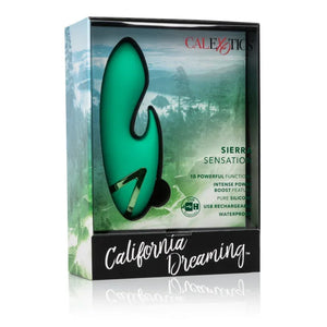 California Dreaming Sierra Sensation - MyPleasure