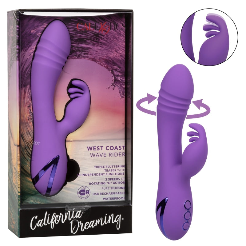 California Dreaming West Coast Wave Rider - Vibrators