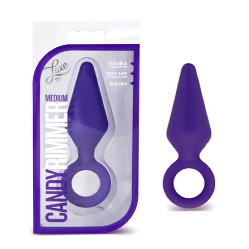 Candy Rimmer - Medium - Purple
