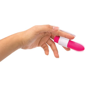 Charged Positive Rechargeable Vibe - Strawberry - MyPleasure