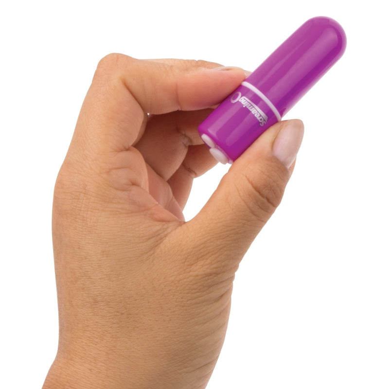 Charged Vooom Rechargeable Bullet Vibe - Purple