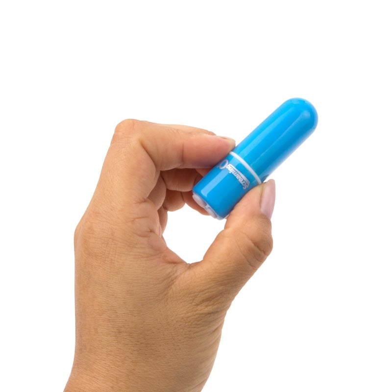 Charged Vooom Remote Control Bullet - Blue