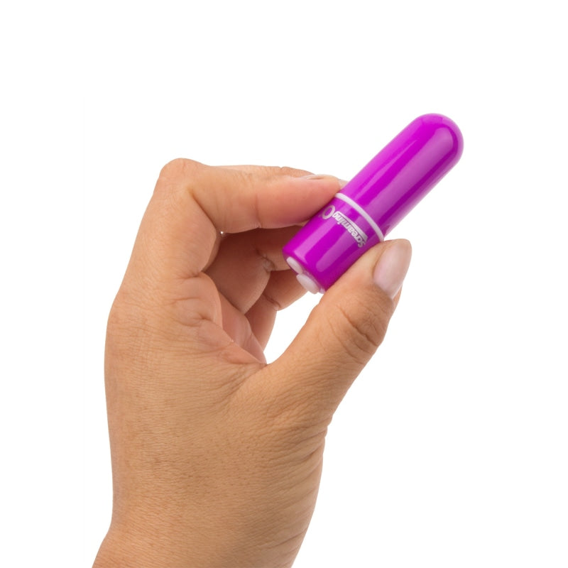 Charged Vooom Remote Control Bullet - Purple