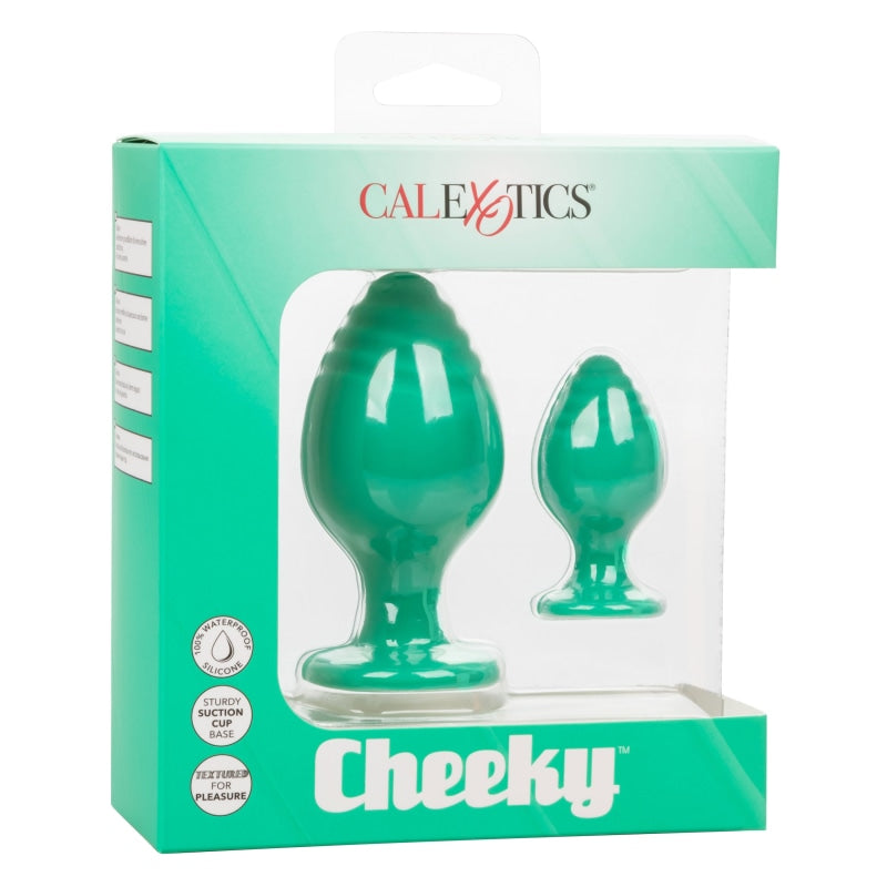 Cheeky - Green - Anal Toys & Stimulators