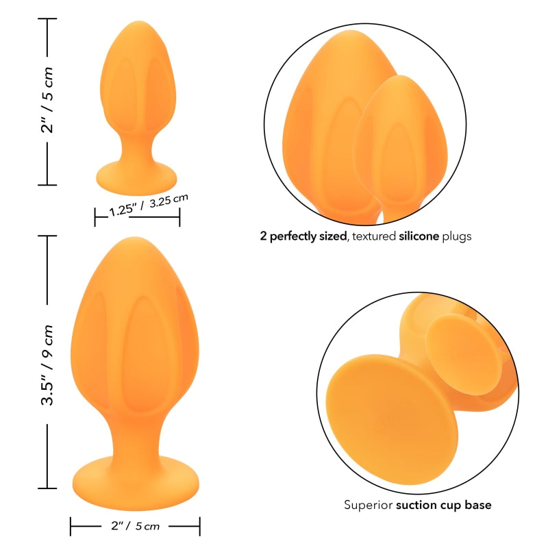 Cheeky - Orange - Anal Toys & Stimulators