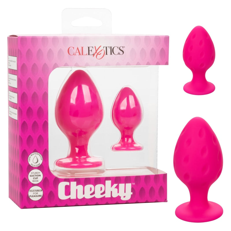 Cheeky - Pink - Anal Toys & Stimulators