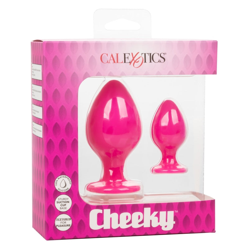 Cheeky - Pink - Anal Toys & Stimulators