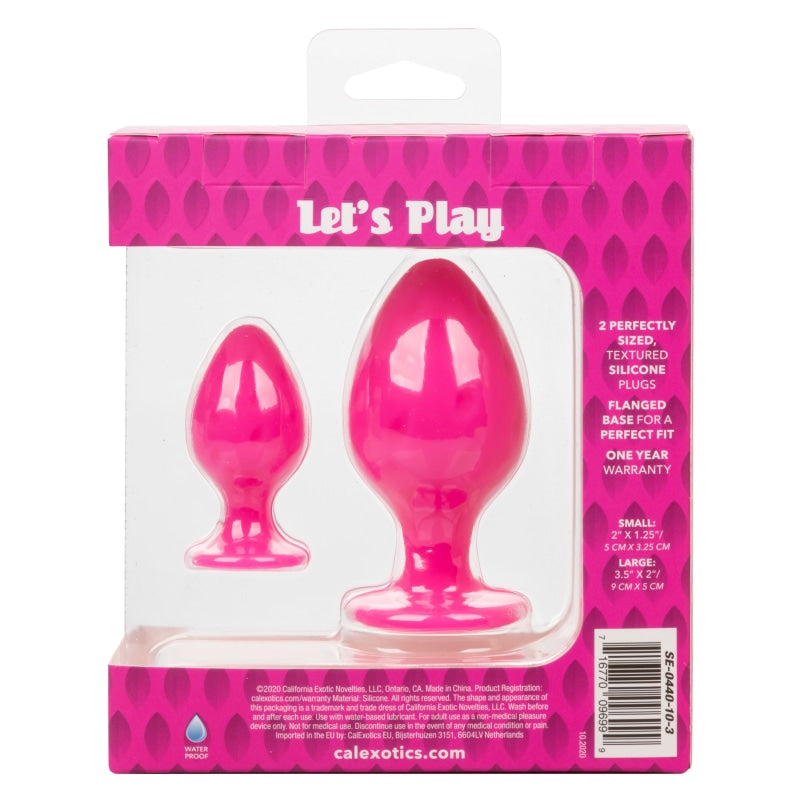 Cheeky - Pink - Anal Toys & Stimulators