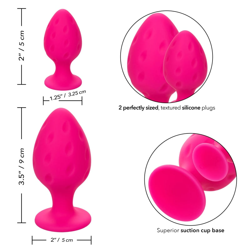 Cheeky - Pink - Anal Toys & Stimulators