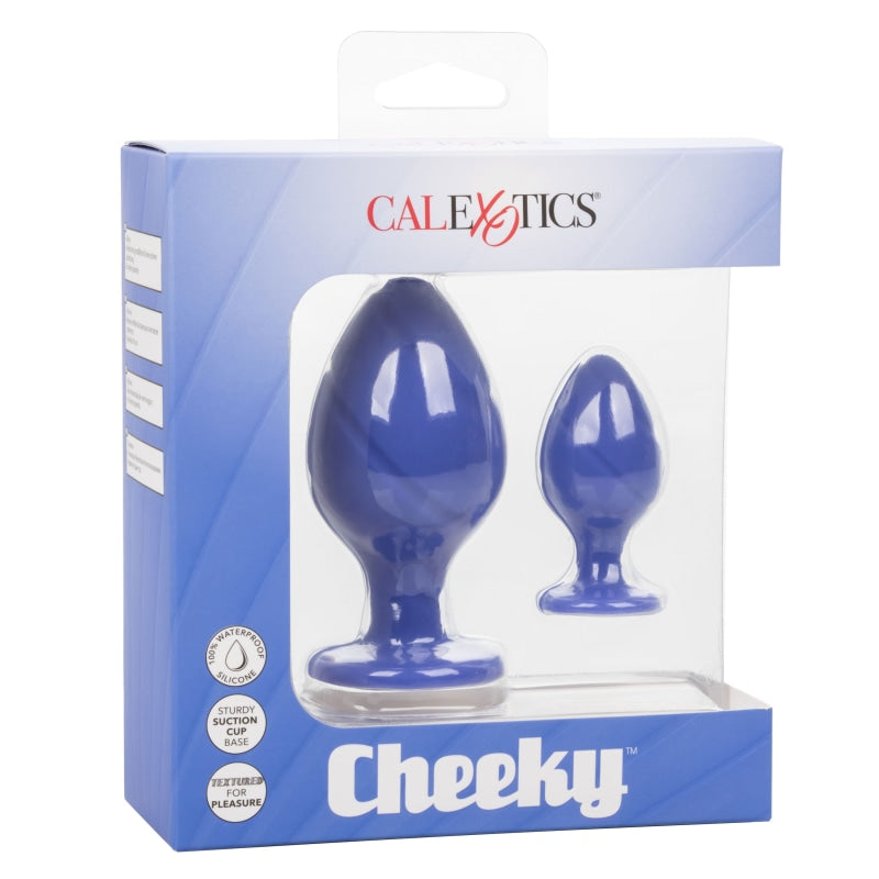 Cheeky - Purple - Anal Toys & Stimulators