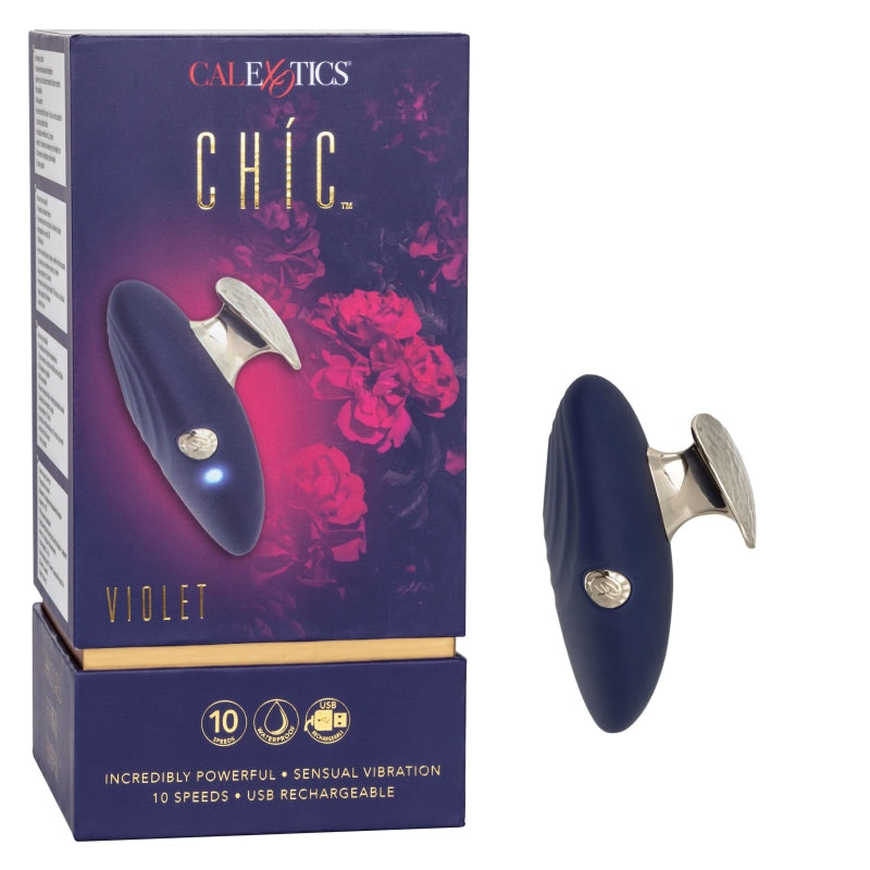 Chic Violet - Massagers