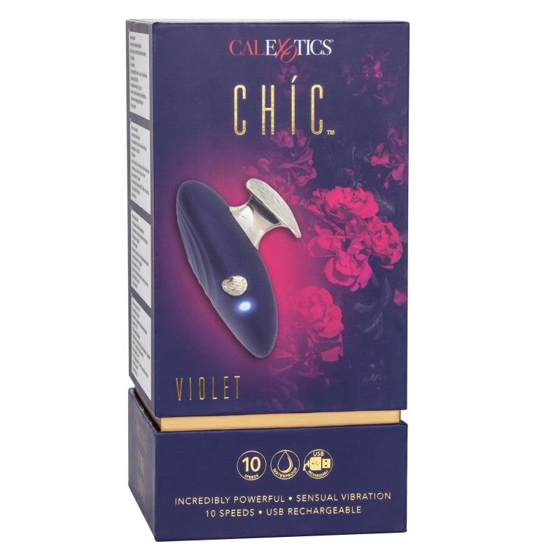 Chic Violet - Massagers