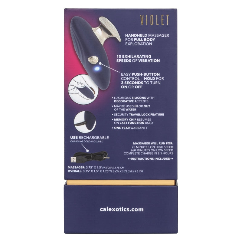 Chic Violet - Massagers