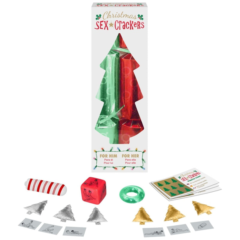 Christmas Sex Crackers - Holiday Items